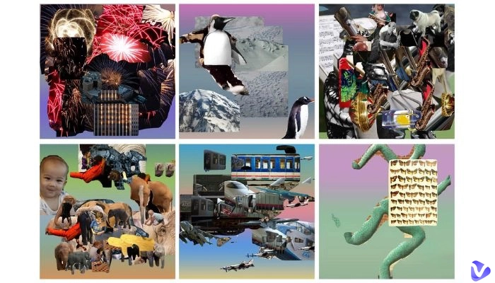AI Collage Maker