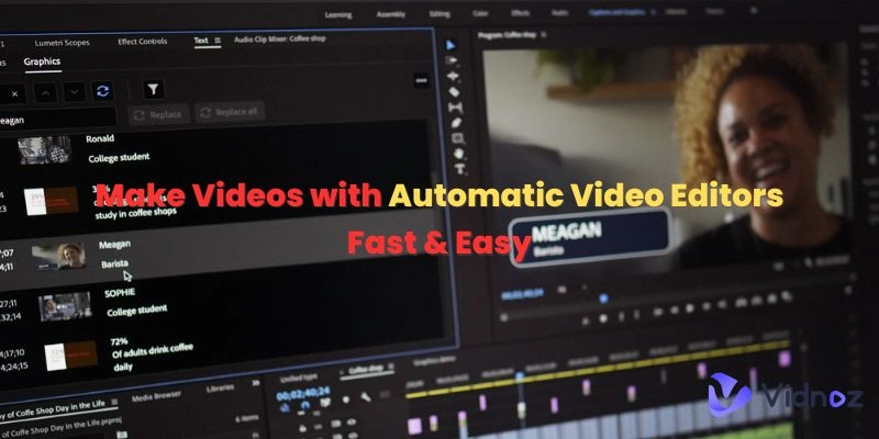 Automatic Video Editor