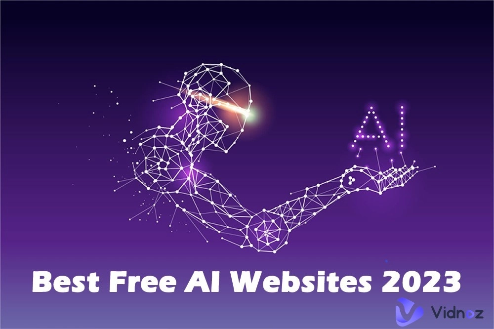Discover Top 8 AI Websites for Each of Your Needs in 2025
