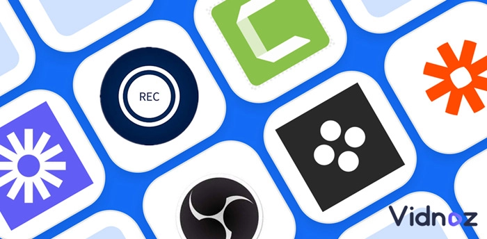 10 Best Video Recorders - Pros/Cons/Features/Download Links