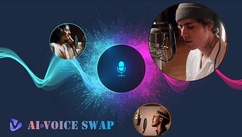 4 AI Voice Swap Singing Voice Generator for Music Producers 2025