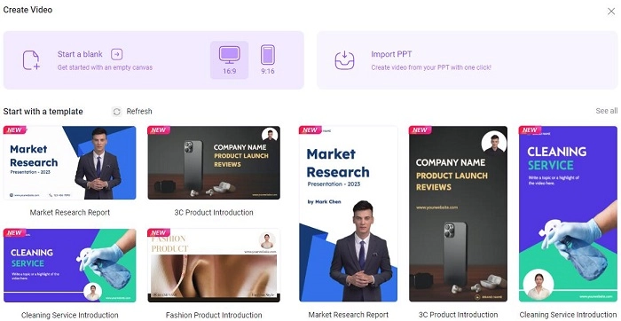 Create AI Meme Videos Step 2