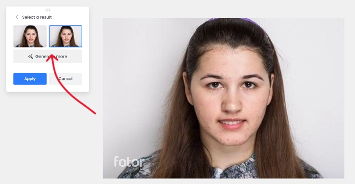 Example of Using Smile Editor Online Free