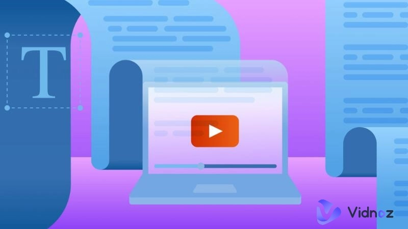 Easy Guide: How to Add Text to YouTube Video Before/After Upload