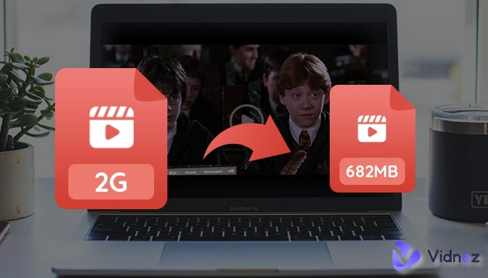 How to Compress a Video on iPhone/Android/Mac/Windows (Without Losing Quality)