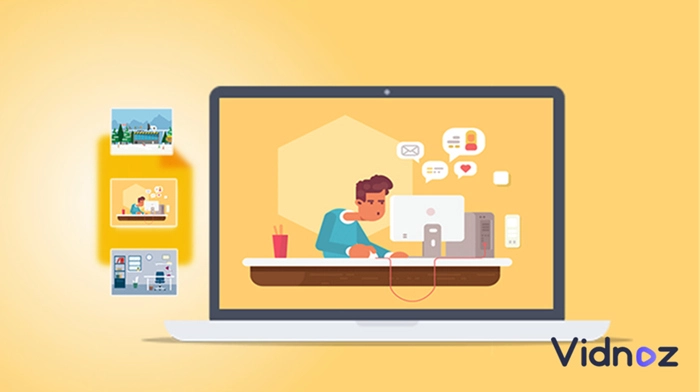How to Record Google Slides Presentations with Audio and a Webcam All for Free?