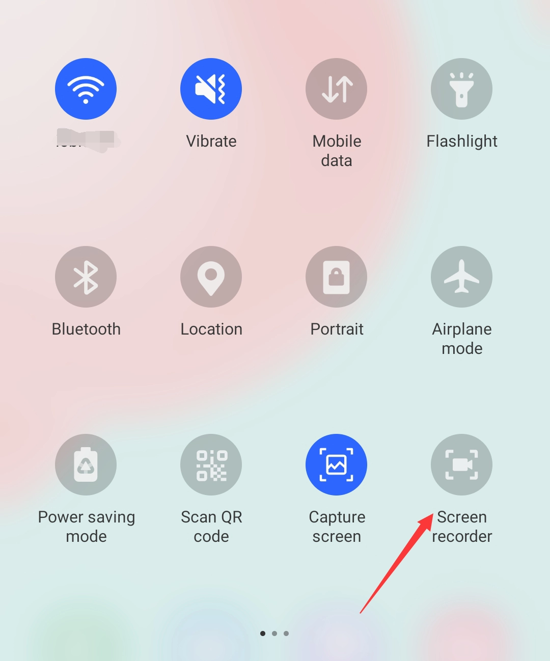 How to Record Messenger Video Calls on Android - Step 3