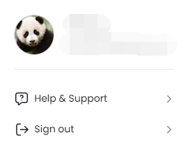 Manage Your Profile on AI Headshot Generator