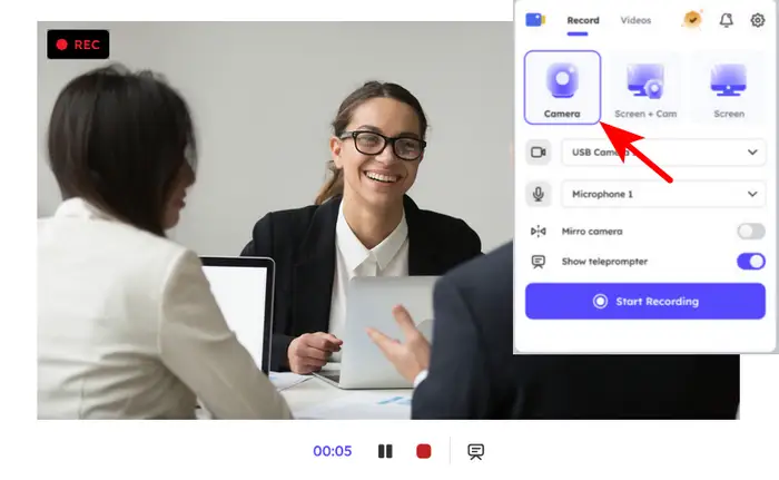 Create Video on the Video Marketing Automation Platfrom