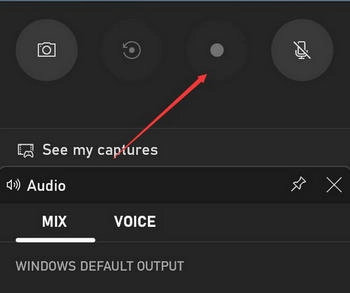 Start Capturing Screen Videos