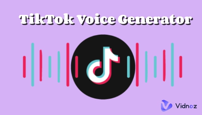 Explore Best TikTok Voice Generator - Create Engaging Videos with AI TikTok TTS