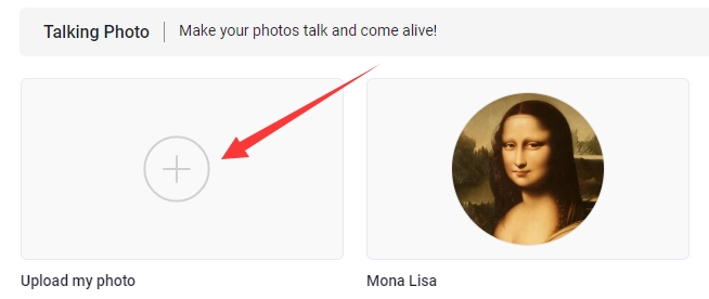 Upload a Photo