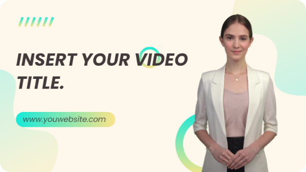 More AI Video Templates - 4