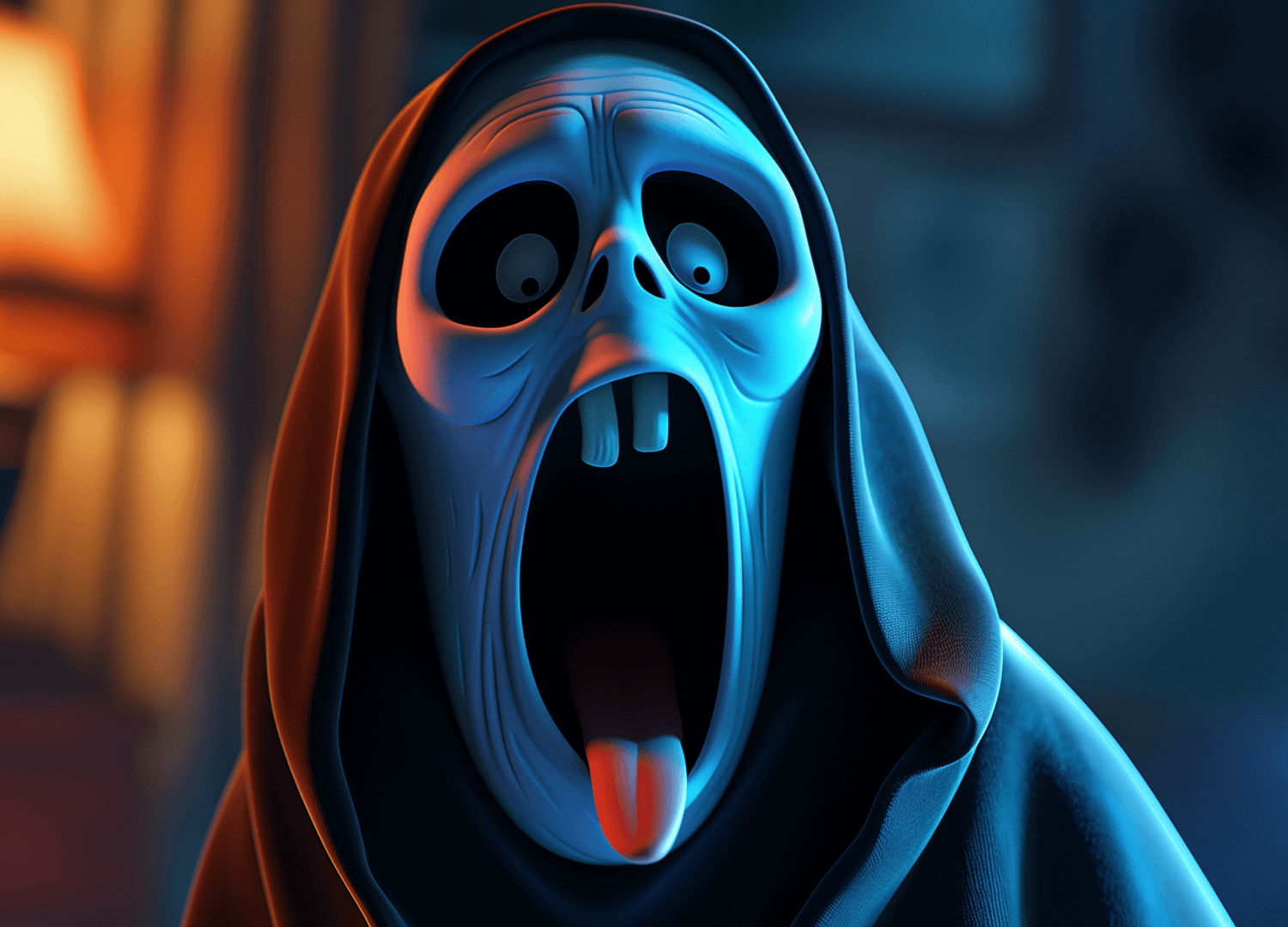Create Screaming Voice for Prank Fun