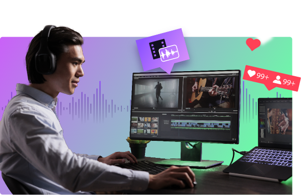 Make Outstanding Videos with AI Voice Cloning